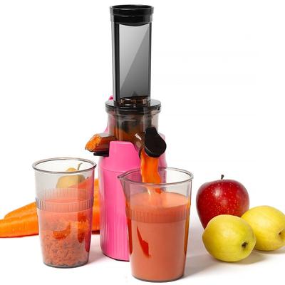 Ventray Essential Ginnie Juicer, Compact & Slow, Nutrient Dense