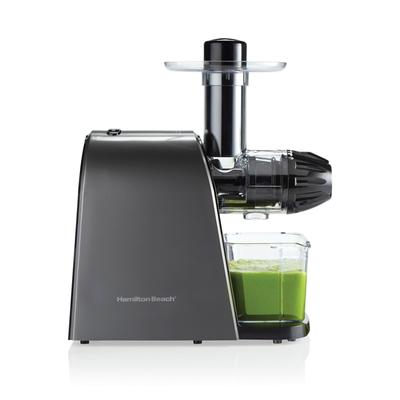 Hamilton Beach Slow Masticating Juicer