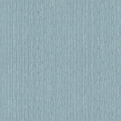 Galerie Wallcoverings Into The Wild Textured Bamboo Stripe Non-woven Matte Wallpaper Roll