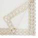 Braided Bliss Border Table Runner - 16"x72"