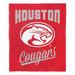 NCAA Houston Alumni Silk Touch Throw