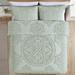 Medallion Chenille Bedspread.