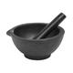 Cast Iron Pestle and Mortar 11cm - Kitchen Tools by ProCook