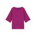 Eileen Fisher Silk Crepe de Chine top - Dark Pink - XL (UK 22 / Xxl)