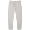 Emporio Armani Logo Cotton Sweatpants - Grey - S