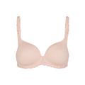 Simone PÉRÈLE Andora 3D Plunge bra - Light Pink - 34B