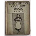 The Child's Cookery Book By Louisa S. Tate