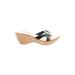 Athena Alexander Sandals: Silver Shoes - Women's Size 9