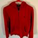 Polo By Ralph Lauren Jackets & Coats | All Red Ralph Lauren Polo Jacket | Color: Red | Size: S