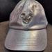 Disney Accessories | Disney Parks Mickey Mouse Rose Gold Metallic Adjustable Cap Hat Adult Euc Like | Color: Pink | Size: Os