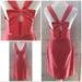 J. Crew Dresses | Euc J Crew Alisanne Bow Coral Pink Cotton Dress | Color: Pink | Size: 4