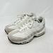 Nike Shoes | Nike Air Max 95 Sneaker Summit White University Blue Size 7.5 | Color: Blue/White | Size: 7.5