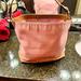 Coach Bags | Coach Pink Bag, Used, Great Condition | Color: Pink | Size: Os