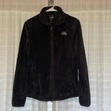 The North Face Jackets & Coats | Black North Face Osito Fleece Jacket Size Small | Color: Black | Size: S