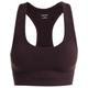 Icebreaker - Women's Merino Seamless Active Bra - Sports bra size L, grey