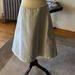 Anthropologie Skirts | Anthropologie Snak For Striped A-Line Skirt With Crinoline Petticoat | Size 10 ( | Color: Blue/Green/Pink/Purple/White | Size: 10