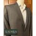 Ralph Lauren Suits & Blazers | Lrl Ralph Lauren 100% Wool Sport Coat Mens 44r Brown Two-Button Jacket Blazer | Color: Brown | Size: 44r