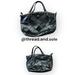 Coach Bags | Coach Black Leather Patchwork Handbag | Color: Black | Size: Os