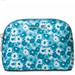 Michael Kors Bags | Michael Kors Cosmetic Bag | Color: Blue/White | Size: Os