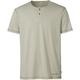 Vaude Herren Mineo Striped T-Shirt (Größe S, oliv)