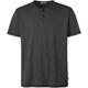 Vaude Herren Mineo Striped T-Shirt (Größe S, schwarz)