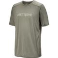 Arcteryx Herren Ionia Arc'Word Logo T-Shirt (Größe L)