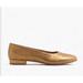 Madewell Shoes | Madewell Leia Ballet Flats Gold Sz 7.5 Women’s | Color: Gold | Size: 7.5