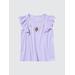 Kid's Magic For All Girls Collection Ut (Short-Sleeve Graphic T-Shirt) | Light Purple | 5-6Y | UNIQLO US