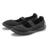 Sneaker Ballerinas LASCANA, Damen, Gr. 42, schwarz, Obermaterial: 100% Textilmaterial. Futter: 100% Textilmaterial. Decksohle: 100% Textilmaterial. Laufsohle: 100% Synthetik, unifarben, sportlich, Schuhe, Freizeitschuh, Slipper, Halbschuh, Slip On...