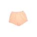 Under Armour Athletic Shorts: Pink Activewear - Women's Size Small