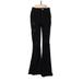 Almost Famous Jeans - High Rise: Black Bottoms - Women's Size 9