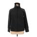 Calvin Klein Performance Track Jacket: Black Jackets & Outerwear - Women's Size X-Large
