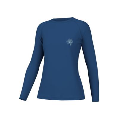 HUK Performance Fishing Huk Tropic Pursuit Crew - Women's Set Sail L H6120178-489-L