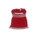 Hanna Andersson Dress: Red Skirts & Dresses - Kids Girl's Size 80