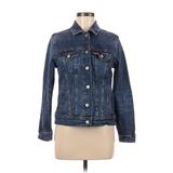 Old Navy Denim Jacket: Blue Jackets & Outerwear - Women's Size Medium