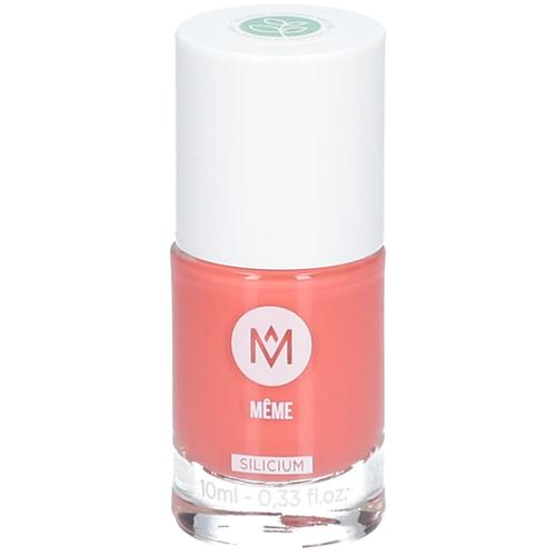 Meme Nagellack mit Silicium melonenrosa 16 10 ml