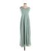 Birdy Grey Cocktail Dress - Bridesmaid: Green Dresses - Women's Size Small