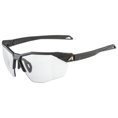 Alpina - Twist Six HR V Cat. 1-3 - Sonnenbrille weiß/grau Image