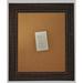 Lark Manor™ Linlin Wall Mounted Bulletin Board Wood/Cork in White | 4' H x 3' W | Wayfair 59C1B8019C90480C9F5C3F7CD940E933