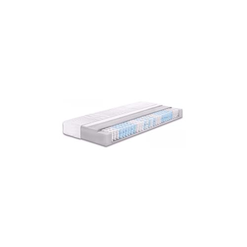Federkernmatratze BeCo Vario Lux Greenfirst, 22 cm Komforthöhe, Testurteil SEHR GUT (1,2)* - Größe: 80 x 200 cm, Härtegrad: H3 (80 kg - 120 kg)