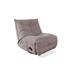 Isabelle & Max™ Alisbha Upholstered Power Recliner Polyester in Brown | 35 H x 35 W x 41 D in | Wayfair D62B256B1B3D4FBE9970F316A2F04B5A