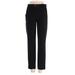 J.Crew Dress Pants - High Rise Boot Cut Boot Cut: Black Bottoms - Women's Size 2