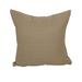 17-inch Square Premium Woven Outdoor Throw Pillows (Set of 1, 2, or 4)