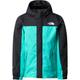 The North Face Kinder Kid Antora Rain Jacke (Größe 92 , tuerkis)