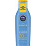 NIVEA - PROTECT&BRONZE LATTE SOLARE FP20 PROTEZIONE MEDIA CON ATTIVATORE DI MELANINA Creme solari 200 ml unisex