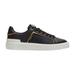 Leather B-court Sneakers