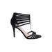 Nine West Heels: Black Shoes - Women's Size 9 1/2