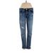 Blank NYC Jeans - Low Rise: Blue Bottoms - Women's Size 26