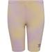 adidas Girls Adicolor Cycling Shorts (Bliss Lilac L)