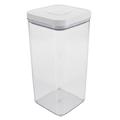 OXO 7100200 Airtight Pet Food Storage POP Container White 5.8 Quart